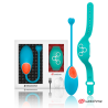 Wearwatch - Télécommande Watchme Technologie Bleu Oeuf / Aigue-Marine